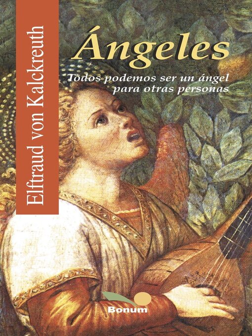 Title details for Ángeles by Elfraud von Kalckrenth - Available